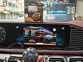 Android box HTD D15 Ultra cho Maybach GLS 600 2023 - ảnh 5