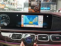 Android box HTD D15 Ultra cho Maybach GLS 600 2023 - ảnh 6