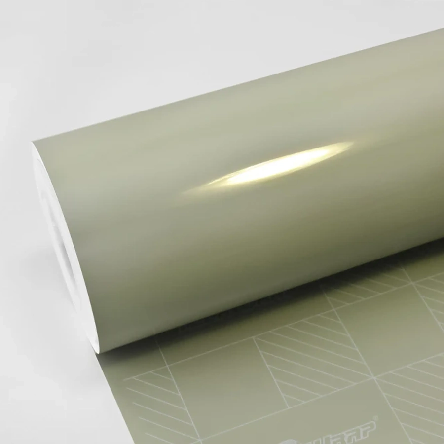 Decal Teckwrap Moss Green CG23-HD  - Ảnh 1