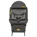 Ghế ngồi ô tô trẻ em Jovikids Ranger 360 màu xám - ảnh 3