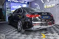 Dán PPF 3M Xe Mercedes C300  - ảnh 3