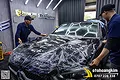 Dán PPF 3M Xe Mercedes C300  - ảnh 5