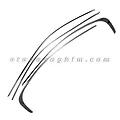 Viền khung kính BMW - ảnh 3