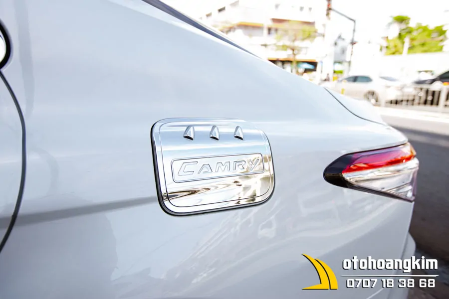 Nắp Xăng Toyota Camry 2019+ Xi - Ảnh 3
