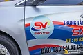 Vios Dán Tem Quảng Cáo Sao Việt - ảnh 4