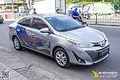 Vios Dán Tem Quảng Cáo Sao Việt - ảnh 3