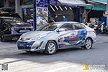 Vios Dán Tem Quảng Cáo Sao Việt - ảnh 2
