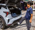  Ty cốp điện Lynk & Co 03 AKM - ảnh 4