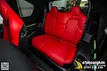 Bọc ghế da VF3 màu đỏ thể thao - ảnh 7