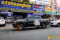 Dán Quảng Cáo Trên Xe Ô Tô - DDQC304 - ảnh 1
