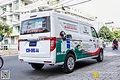 Tem Quảng Cáo Xe Thaco Frontier Tf450v - Thương Hiệu Ssammpack  - ảnh 5