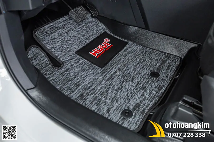 Thảm lót sàn Huvi Veloz - Ảnh 4