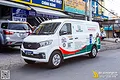 Tem Quảng Cáo Xe Thaco Frontier Tf450v - Thương Hiệu Ssammpack  - ảnh 2