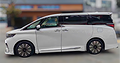  Body Kit Alphard 2024+ mẫu V1 - ảnh 3