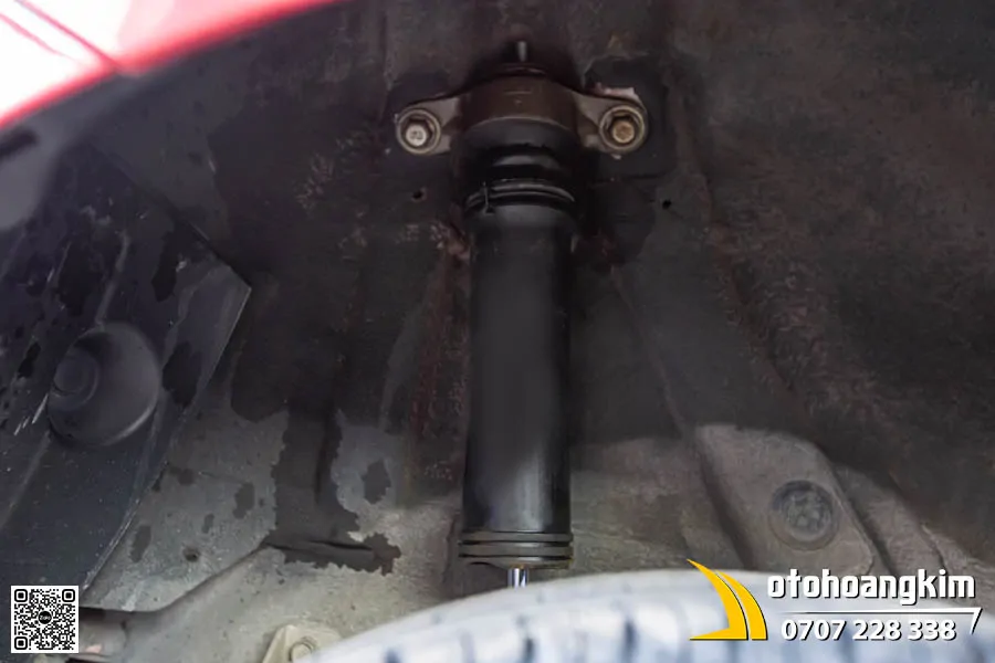 Phuộc Tein Sau Xe Accent - Ảnh 4