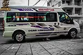 Tem Xe Ford Transit - FTS024 - ảnh 1