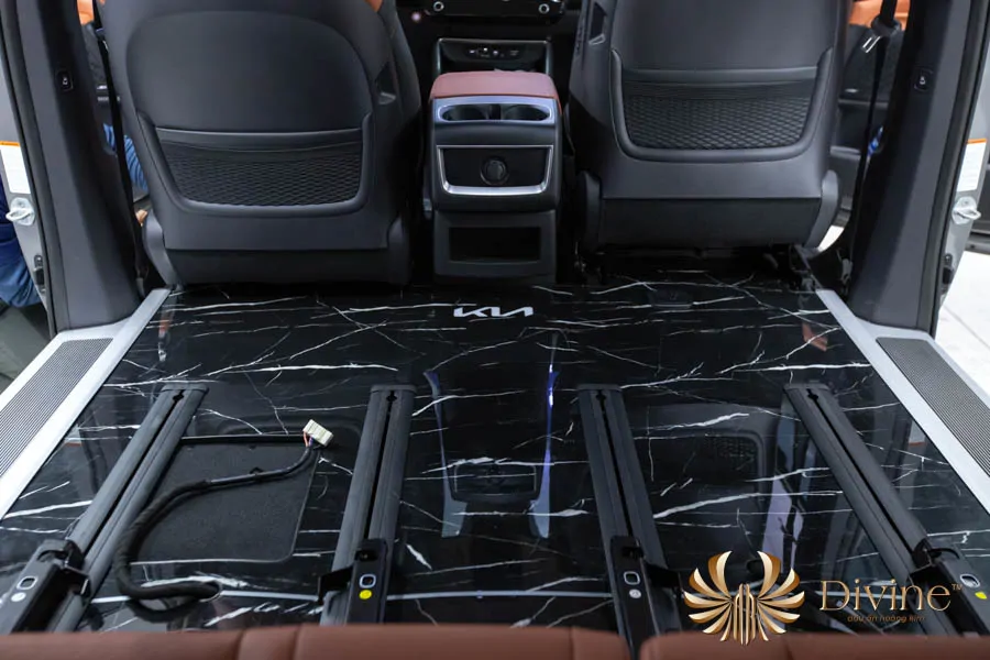 Sàn Limousine Carnival Họa Tiết Vân Đá - DVF101 - Ảnh 5