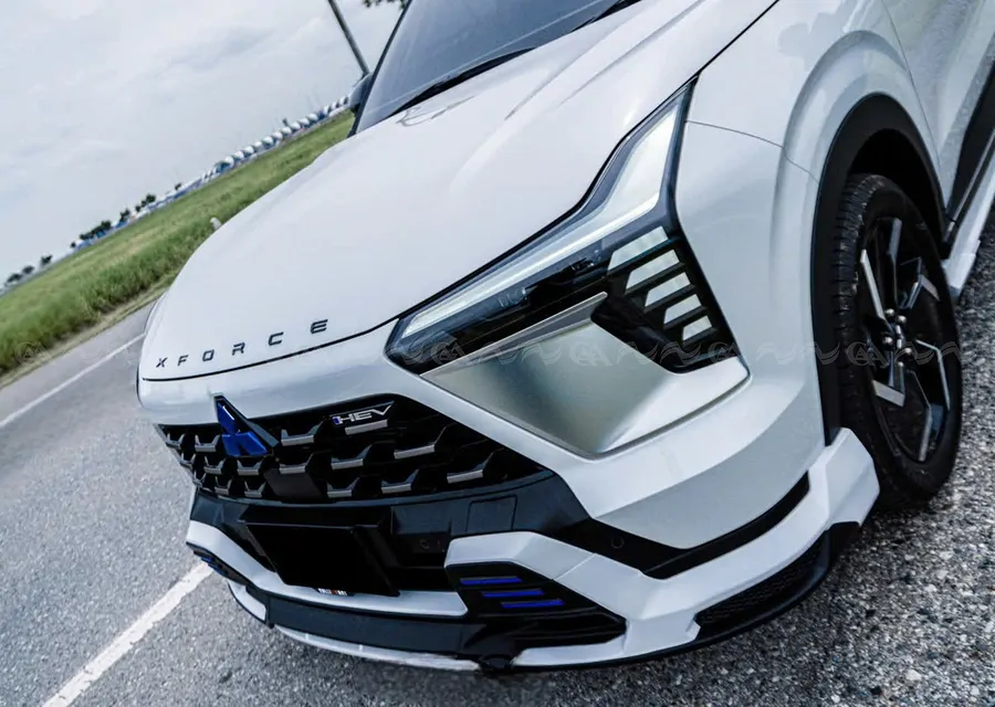  Body Kit Xforce 2024+ mẫu Victor  - Ảnh 3