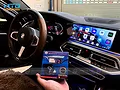 Android box HTD D10 PRO cho BMW X6 2024 - ảnh 6