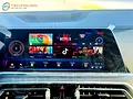 Android box HTD D10-BM02 cho BMW X5 2023 - ảnh 8