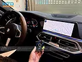 Android box HTD D10 PRO cho BMW X6 2024 - ảnh 8