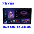 Màn hình android Teyes CC3 2K 4/64 - ảnh 1
