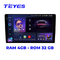 Màn hình android Teyes CC3 2K 4/32 - ảnh 1