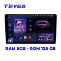 Màn hình android Teyes CC3 2K 6/128 - ảnh 1