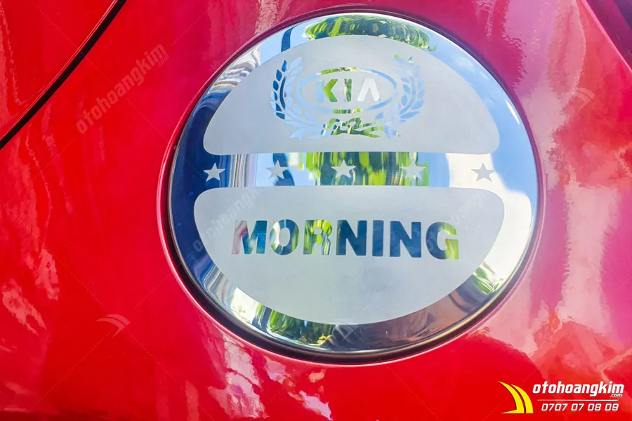 Nắp xăng Kia Morning [2012-2020] - Ảnh 4