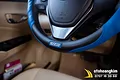 Bọc vô lăng Sparco xanh cao cấp, chất lượng - ảnh 2