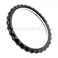 Bọc vô lăng P450 đen - ảnh 3