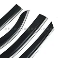 Che mưa Kia Soluto [2019-2020]  viền inox - ảnh 3