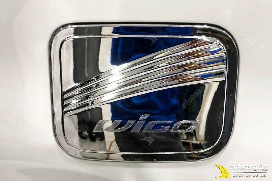 Nắp xăng Toyota Wigo [2018-2021] - Ảnh 5
