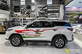 Tem Xe Toyota Fortuner - TFO093 - ảnh 1