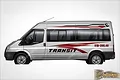 Tem Xe Ford Transit - FTS023 - ảnh 1