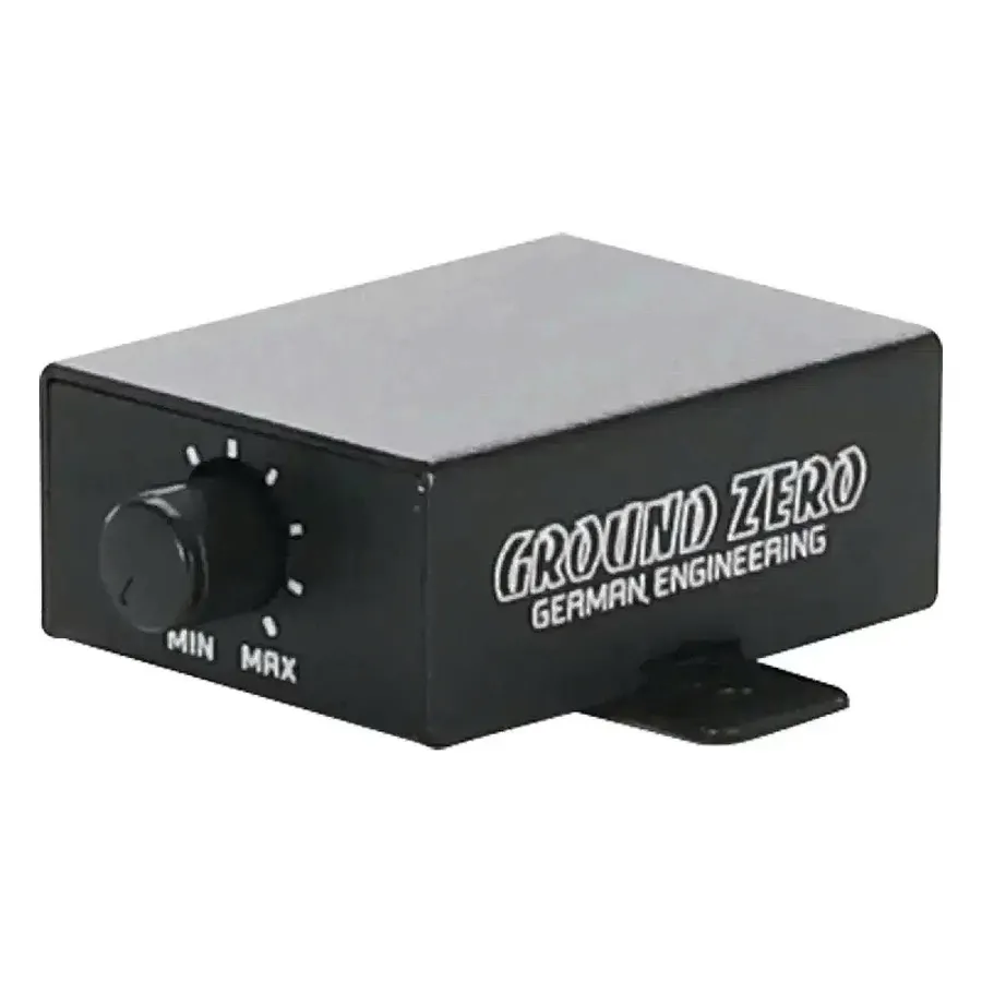 Sub Ground Zero GZCS SW-1000A  - Ảnh 2