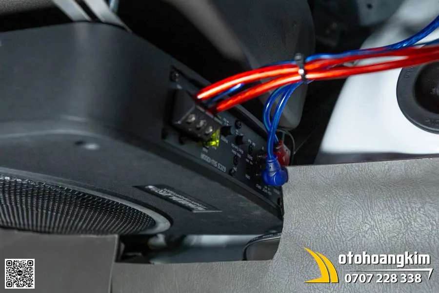Sub Ground Zero GZCS SW-1000A  - Ảnh 7