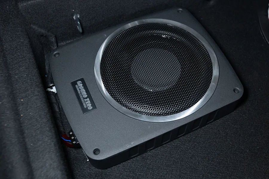 Sub Ground Zero GZCS SW-1000A  - Ảnh 4