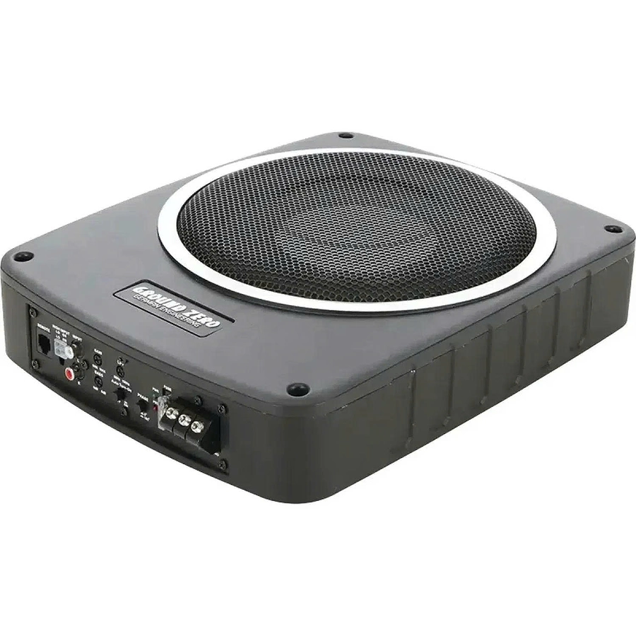 Sub Ground Zero GZCS SW-1000A  - Ảnh 1