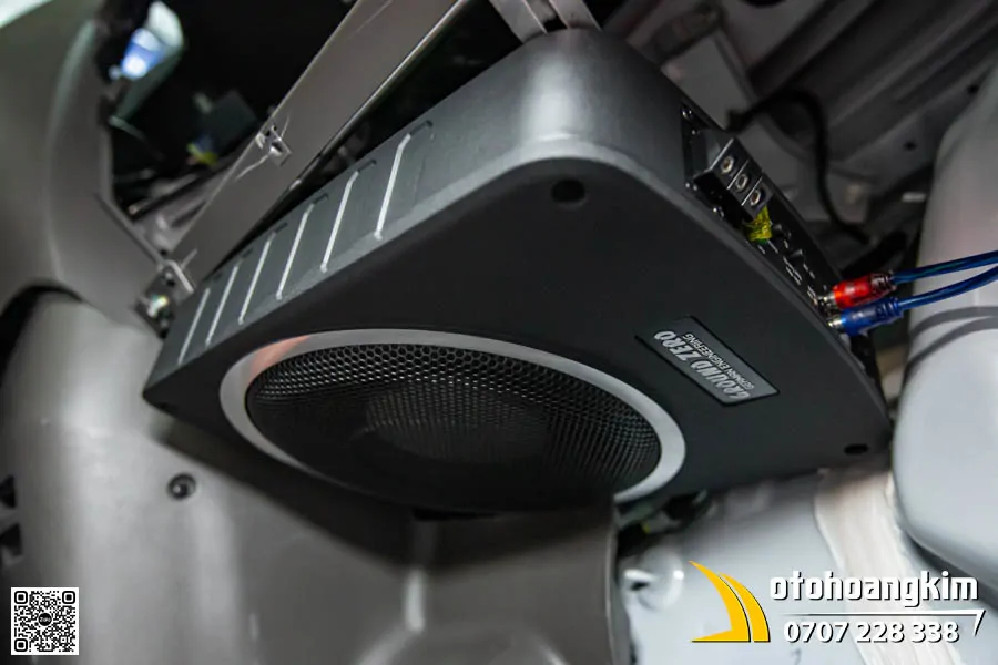 Sub Ground Zero GZCS SW-1000A  - Ảnh 6