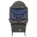 Ghế ngồi ô tô trẻ em Jovikids Ranger 360 màu xanh navy - ảnh 2