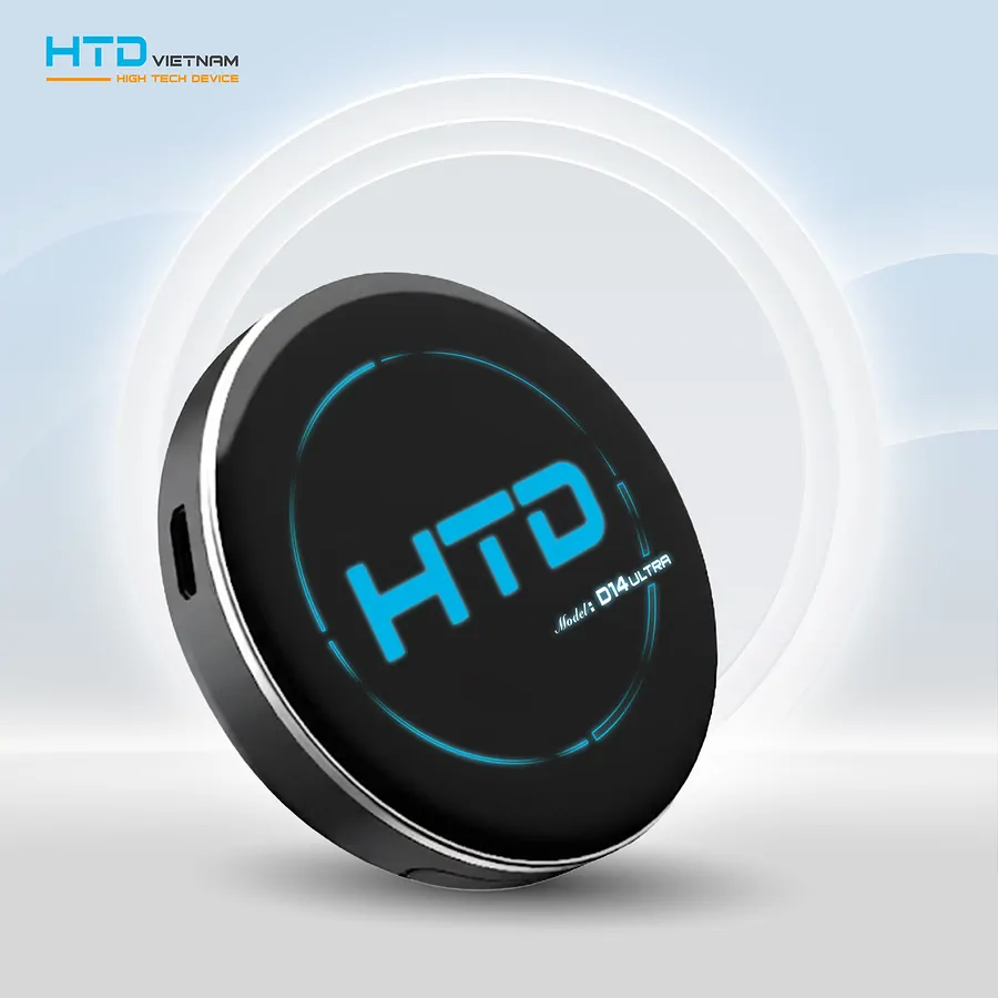 Android box HTD D14 Ultra cho Mercedes GLC 200 2019 - Ảnh 4