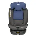 Ghế ngồi ô tô trẻ em Jovikids Ranger 360 màu xanh navy - ảnh 5