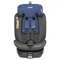 Ghế ngồi ô tô trẻ em Jovikids Ranger 360 màu xanh navy - ảnh 4