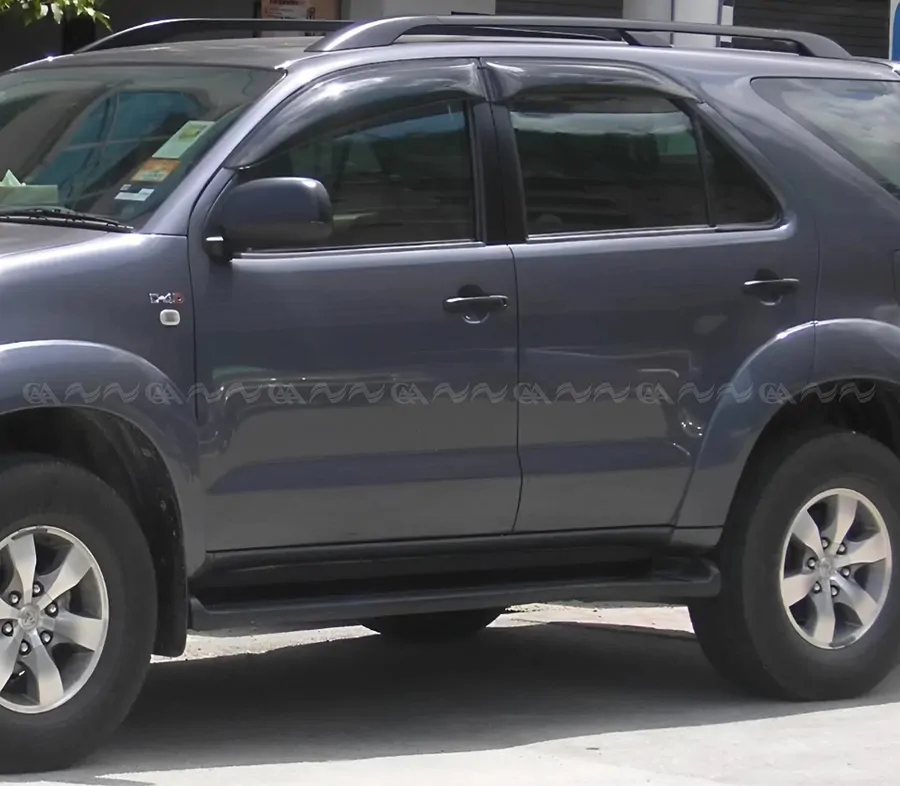  Bậc lên xuống cơ Fortuner 2009-2016 - Ảnh 4