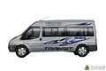 Tem Xe Ford Transit - FTS054 - ảnh 1