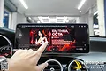 Màn hình Android Omas C800 Mercedes  - ảnh 6
