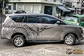 Tem Xe Toyota Innova - TIN045 - ảnh 1