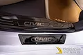 Nẹp Bước Chân Ngoài Honda Civic 2017 Chất Liệu Titan - ảnh 5