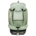 Ghế ngồi ô tô trẻ em Jovikids Ranger 360 màu xanh lá - ảnh 5
